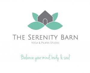 The Serenity Barn Yoga & Pilates Studio Logo