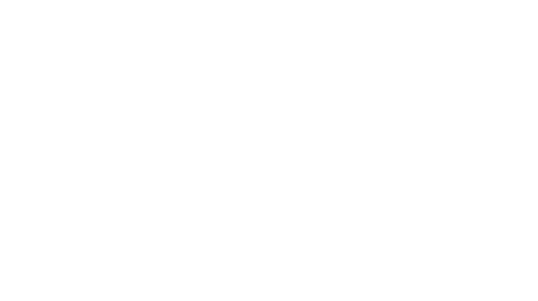 The Serenity Barn Yoga & Fitness Studio Letterbox Logo White